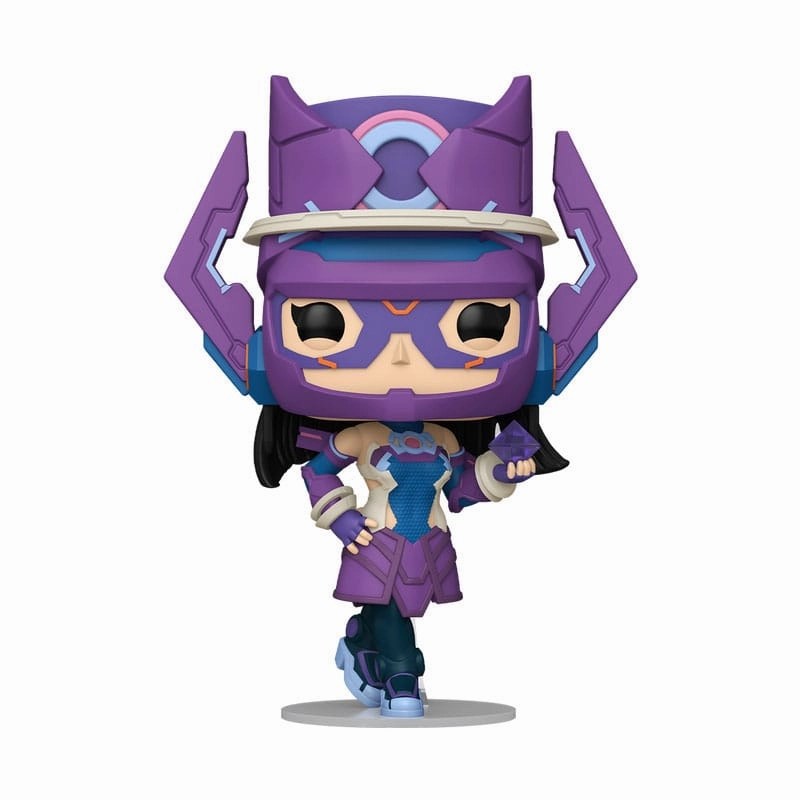 Astronaut Figure Modern Technique Marvel Rivals Super Sized POP! Galacta Vinylfigur 15 cm