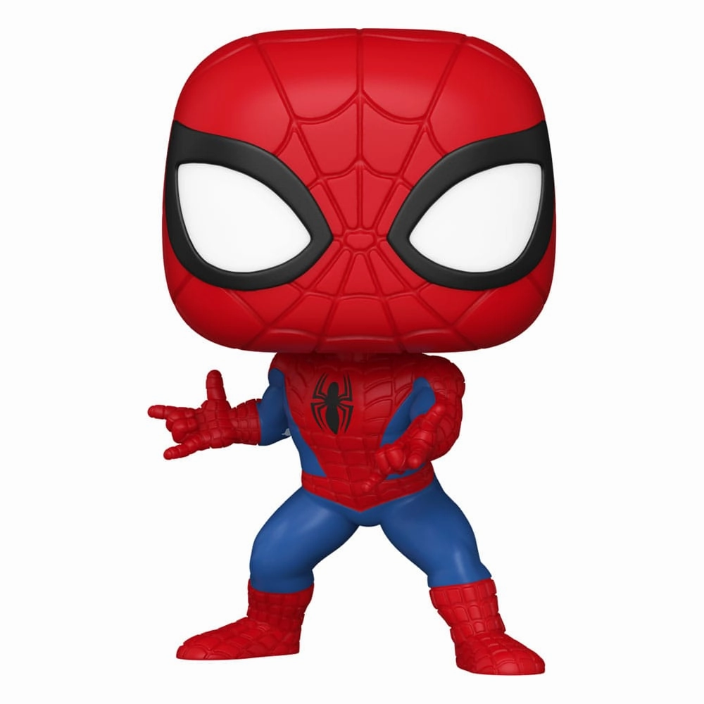 Marvel Spider-Man POP! Vinyl Figur 9 cm Designer Statue Anime Collection