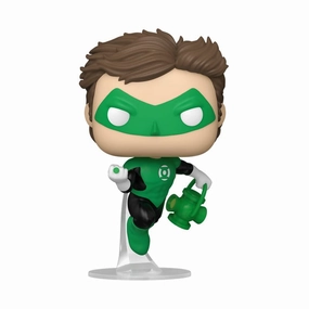 Art Collection Series Set DC Comics POP! Heroes Vinyl New Classics - Green Lantern 9 cm