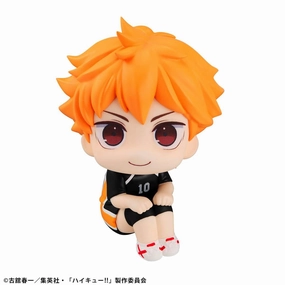 LOOK UP SERIES HAIKYU !! Shoyo Hinata Uniform ver Display Shelf Wholesale Price