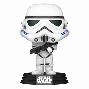 Durable Material Vintage Theme Star Wars New Classics POP! Stormtrooper Figur (9 cm)