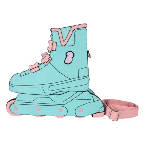 Mattel Classic Loungefly Crossbody Barbie Figural Skate Limited Item