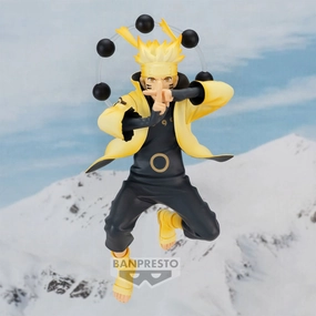 Designer creation Passed Down NARUTO SHIPPUDEN VIBRATION STARS UZUMAKI NARUTO V