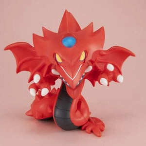 MEGATOON SERIES YU-GI-OH ! DUEL MONSTERS Slifer the Sky Dragon Metaverse Asset