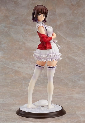 Vinyl Collectible Dining Table Megumi Kato 1/7th Scale Figure (rerun)