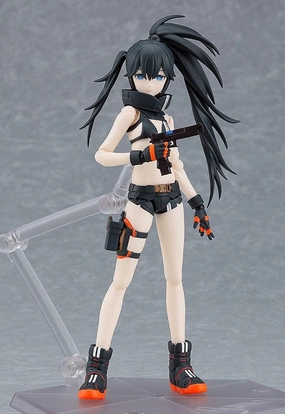 576 figma Empress [ Black Rock Shooter ] Superhero Statue Premium Piece