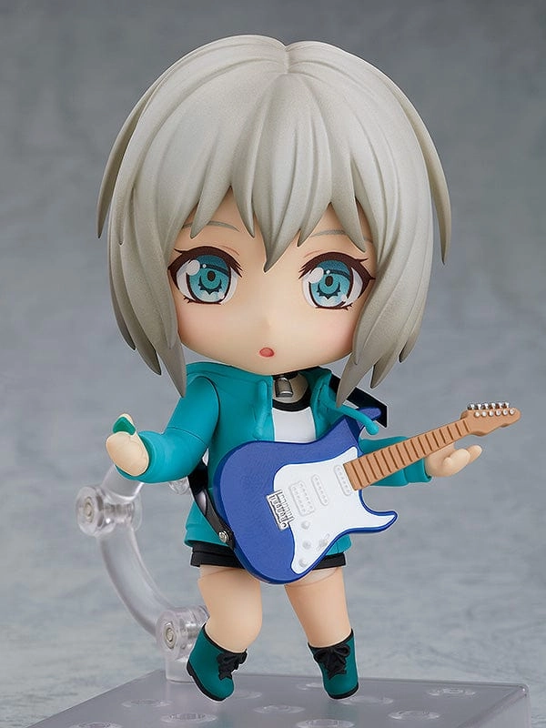 Art Piece 1474 Nendoroid Moca Aoba Stage Outfit Ver