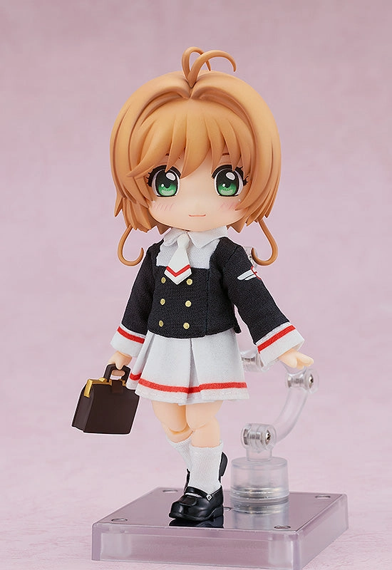 Sculpture Reproduction Scandinavian design Nendoroid Doll Sakura Kinomoto : Tomoeda Junior High Uniform Ver