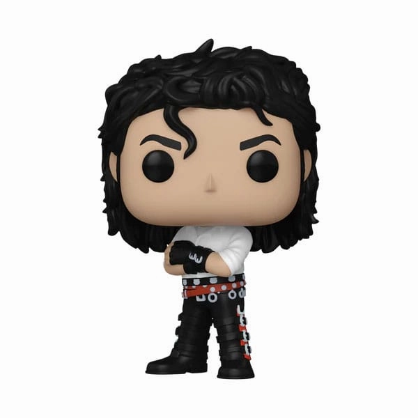 Michael Jackson POP! Rocks Vinyl Figur Dirty Diana 9 cm Movie Goods Painting Kit