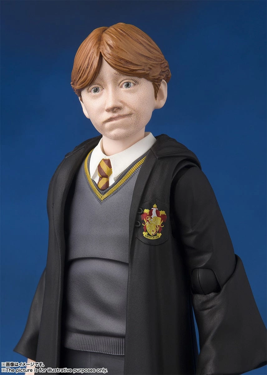 Harry Potter and the Philosopher's Stone - Ronald Weasley - Action Figure Studio Ghibli Anniversary Present