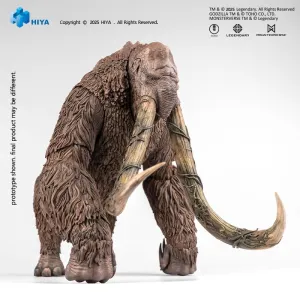 Godzilla: King of the Monsters 2019 Exquisite Basic Action Figur Behemoth 16 cm multicultural Hobby Group