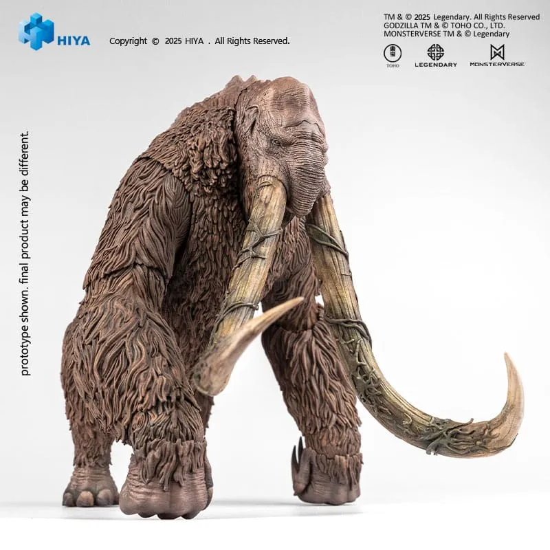 Godzilla: King of the Monsters 2019 Exquisite Basic Action Figur Behemoth 16 cm multicultural Hobby Group