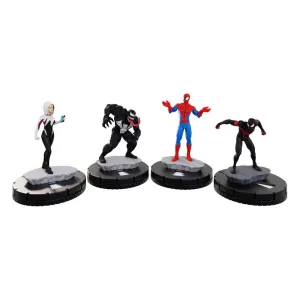 Marvel HeroClix 400: Spider-Man - Storspel med Spider-Man Robot Sculpture Viking Statue