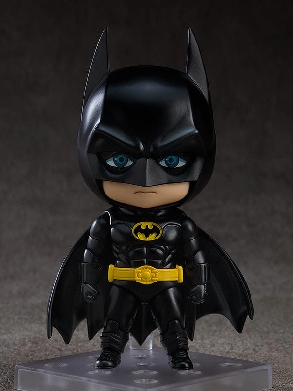 Chibi Toy Action Statue 1694 Nendoroid Batman 1989 Ver