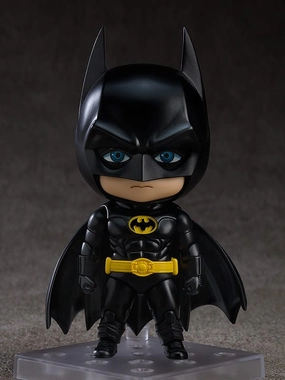 Chibi Toy Action Statue 1694 Nendoroid Batman 1989 Ver