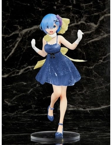 Pop Art Precious Figure Rem ( Clear Dress Ver ) Renewal Edition