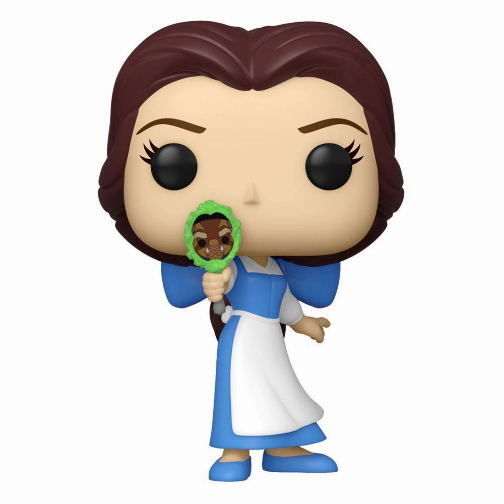 Premium item Beauty and the Beast POP! Vinyl Figur - Belle 9 cm