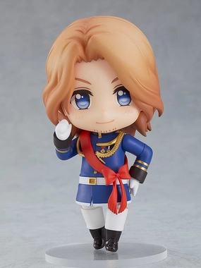 1638 Nendoroid France Lifetime Hobby