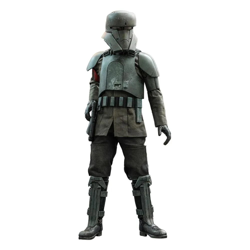 Museum Quality Star Wars The Mandalorian Actionfigur 1/6 Transport Trooper 31 cm