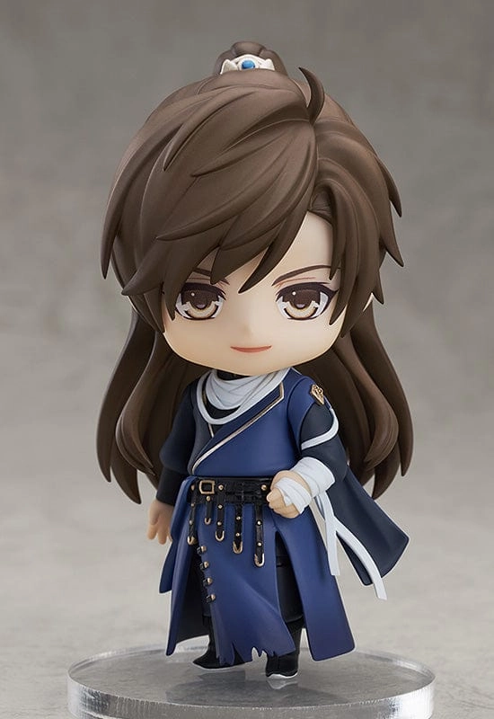 Action Statue 1542 Nendoroid Qi Bai: Grand Occultist Ver.