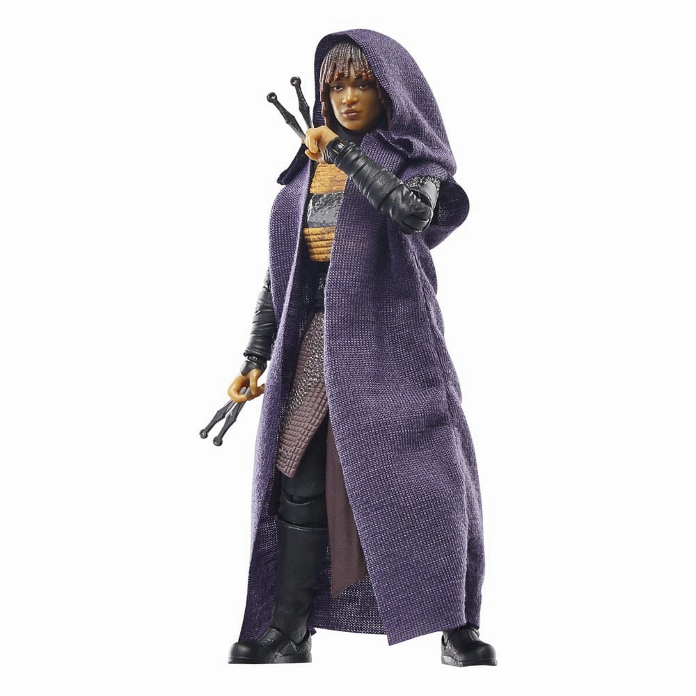 Robot Collection Star Wars: The Acolyte Black Series Action Figure Mae (Assassin) 15 cm