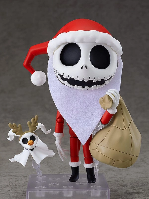 1517 Nendoroid Jack Skellington: Sandy Claws Ver. Gaming Peripheral
