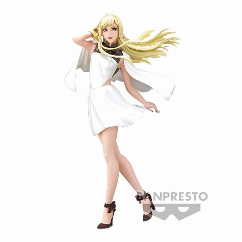 Anime Object Global Shipping MOBILE SUIT GUNDAM HATHAWAY GLITTER ?? GLAMOURS - GIGI ANDALUCIA