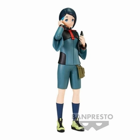 MOBILE SUIT GUNDAM THE WITCH FROM MERCURY NIKA NANAURA FIGURE Art Product Brand Advocate