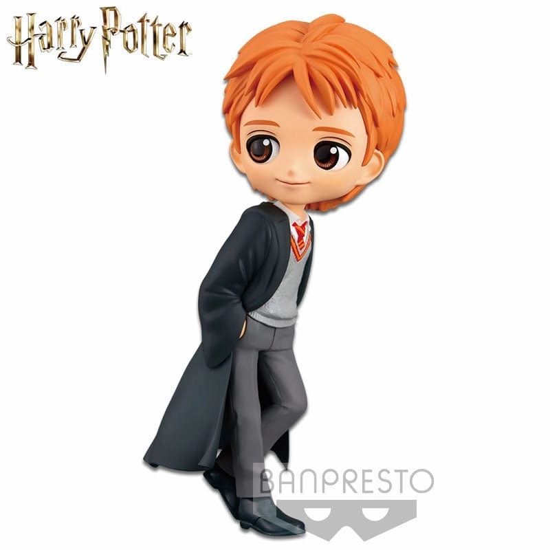 Forest Animal Anime Article Harry Potter Q Posket - George Weasley (Ver B)