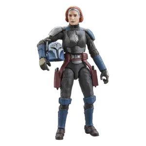 Star Wars: The Mandalorian Vintage Collection Action Figure Bo-Katan Kryze (Plazir-15) 10 cm Museum Quality