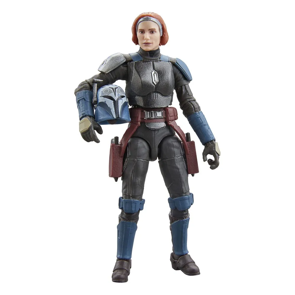 Star Wars: The Mandalorian Vintage Collection Action Figure Bo-Katan Kryze (Plazir-15) 10 cm Museum Quality