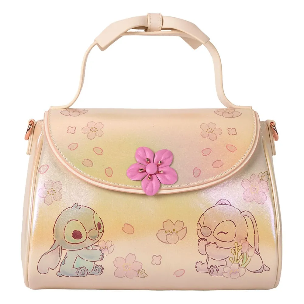 Disney by Loungefly Crossbody Bow Handle Cute Stitch Arcade Game