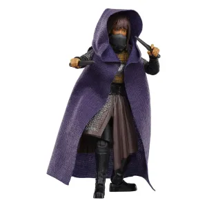 Star Wars: The Acolyte Vintage Collection Actionfigur Mae (M?rdare) 10 cm Miniature Hobby Premium Showcase