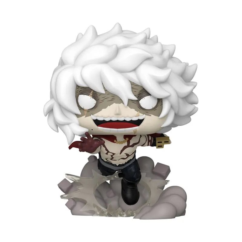 DC Hero My Hero Academia POP! Plus Figur Shigaraki 9 cm