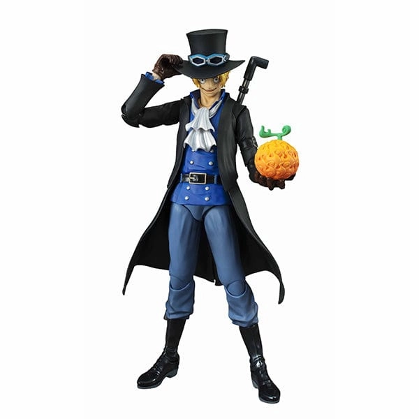 Fantasy Collection VARIABLE ACTION HEROES ONE PIECE Sabo ( Repeat )