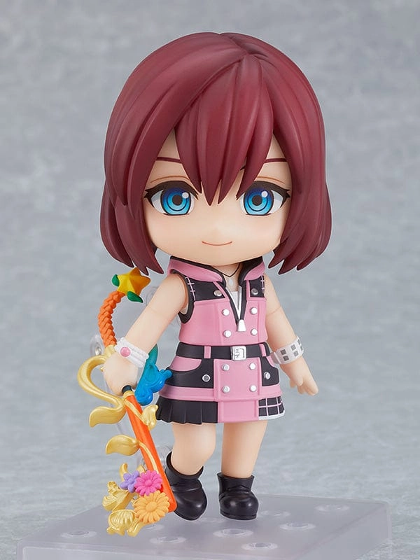 Miniature Creation Character Item 1633 Nendoroid Kairi: Kingdom Hearts III Ver.