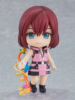 Miniature Creation Character Item 1633 Nendoroid Kairi: Kingdom Hearts III Ver.