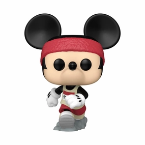 MiRL POP! Disney Vinyl Figur Mickey 9 cm Miniature Collectible