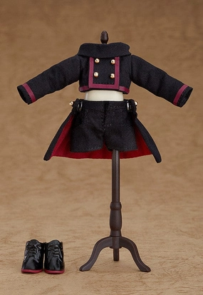 Deity Statue Nendoroid Doll Outfit Set Devil