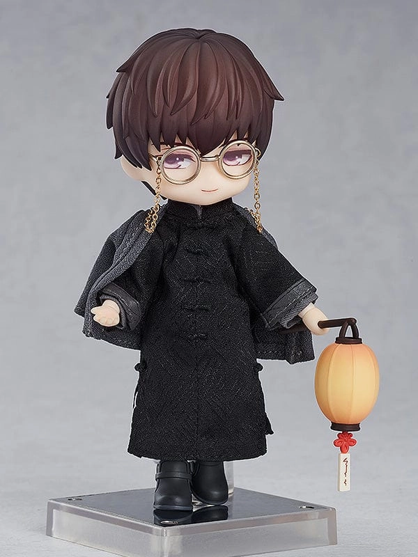 Award Trophy PVC Statue Mr Love: Queen's Choice Nendoroid Doll Lucien: If Time Flows Back Ver.
