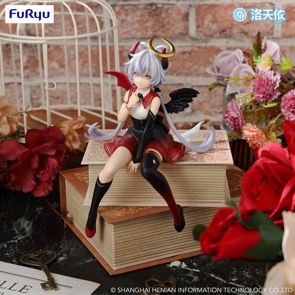 Vinyl Item Event Souvenir Noodle Stopper Figure V Singer Luo Tian Yi Fallen Angel ver