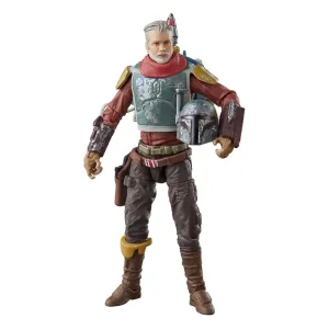 Convention Exclusive Miniature Hobby Star Wars: The Mandalorian Vintage Collection Actionfigur Cobb Vanth (Mandalorian Armor) 10 cm