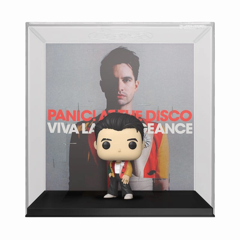 Superhero Goods Panic at the Disco POP! Vinyl Figur - Viva Las Vengeance 9 cm