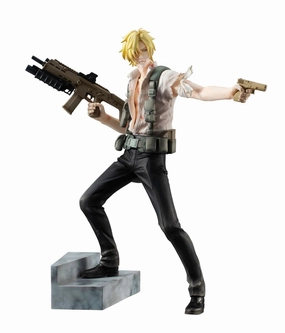 G.E.M. SERIES BANANA FISH Ash Lynx 5th Anniversary Fine Detail