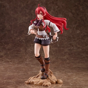 Mushoku Tensei Jobless Reincarnation Eris Boreas Greyrat Childhood Memory Car Model