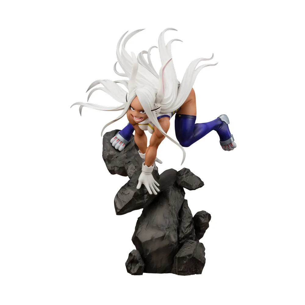 My Hero Academia ARTFXJ Staty 1/8 Mirko Bonusutg?van 27 cm CAD Design