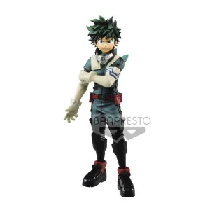 My Hero Academia Izuku Midoriya PVC Statue 18 cm Cartoon Figure Award Winner