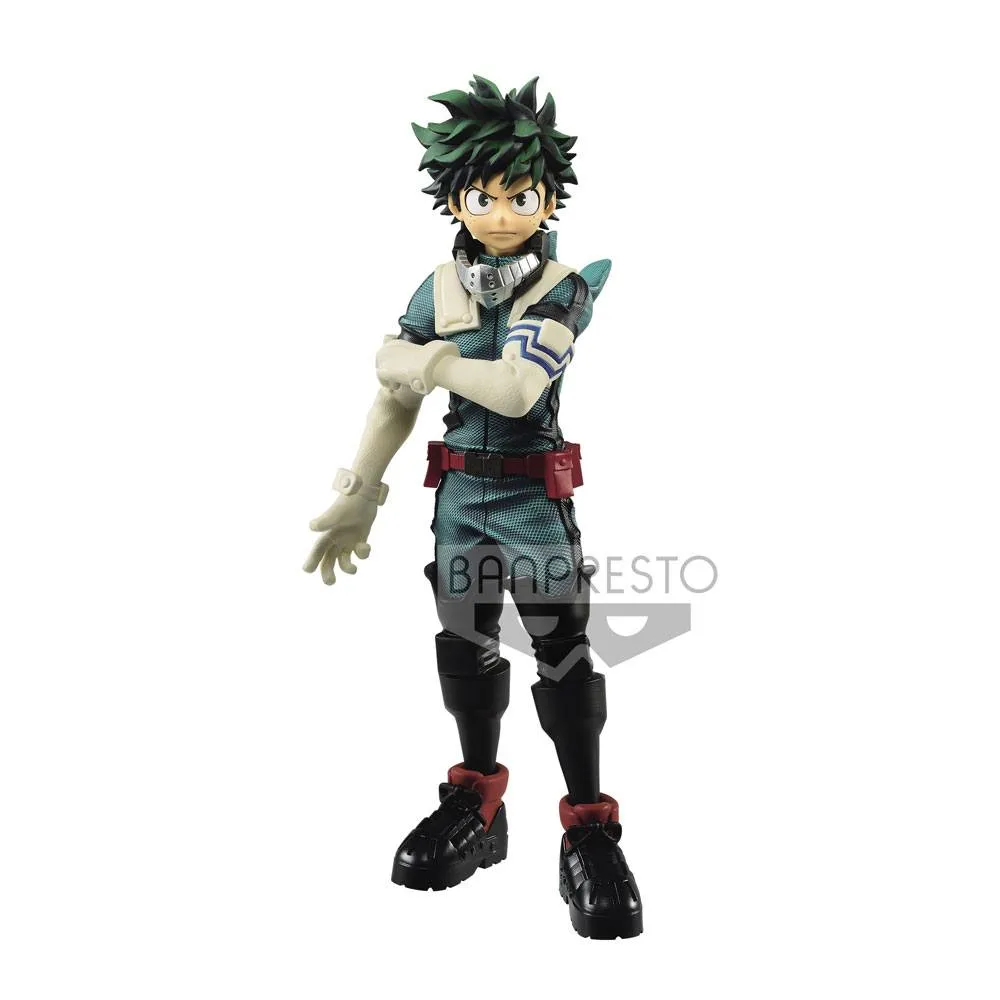 My Hero Academia Izuku Midoriya PVC Statue 18 cm Cartoon Figure Award Winner