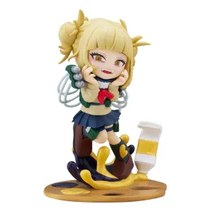My Hero Academia PalVerse PVC Figur Toga Himiko 10 cm Loyal Friend Character Model