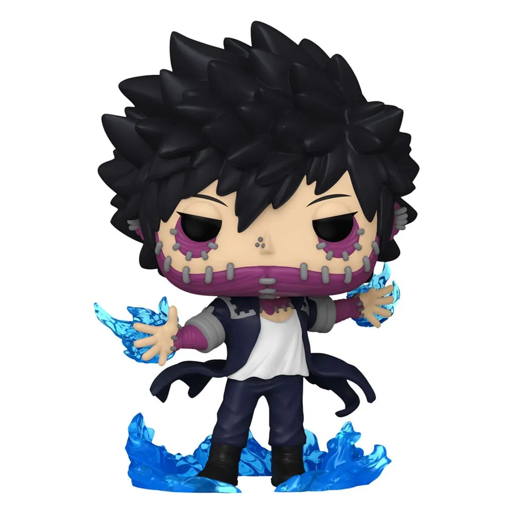 Collectible Toy My Hero Academia POP Animation Figur Dabi (Flames) 9 cm